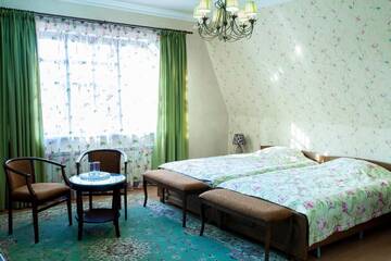 Люкс в Отеле Hotel Miss Mari